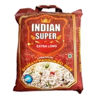 Рис индийский басмати пропаренный Indian Super Extra Long 5 кг