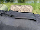 Баул армійський, Баул рюкзак, сумка-баул тактична, баул військовий, баул зсу, Баул 120 літрів - зображення 4