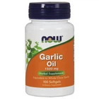 Экстракт Now Foods Garlic Oil
