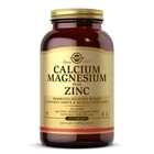Мультиминеральный комплекс Solgar Calcium Magnesium plus Zinc 250 Tabs