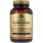 Натуральна добавка Solgar Full Spectrum Curcumin Капсули
