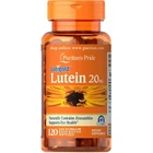 Натуральная добавка Puritan's Pride Lutein Лютеин с зеаксантином 20 мг
