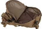 Тактический рюкзак 40 л Molle Assault B01 песочный - изображение 3
