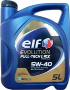 Моторное масло Elf Evolution Full-Tech LSX