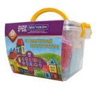 Конструктор Магнікон 84 детали Plastic box (МK-84) (BR817546247)