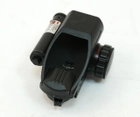 Коліматорний приціл з лазером Walther 103HD Laser Weaver Picatinny - зображення 5