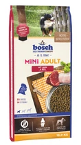 Сухой корм для собак Bosch HPC Mini Adult Ягненок и рис