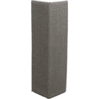 Дряпка Trixie для кішок кутова Scratching board XXL 38см × 75 см сірий (TX-43160)