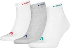 Шкарпетки Head QUARTER 3P UNISEX Білий; Сірий 35-38 (761011001-003)