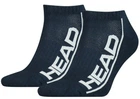 Носки Head PERFORMANCE SNEAKER 2P UNISEX Темно-синий 39-42 (791018001-007)