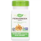 Натуральна добавка Nature's Way Пажитник Fenugreek Seed 610 мг