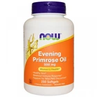 Олія вечірньої примули NOW Foods Evening Primrose Oil 500 mg 250 Softgels