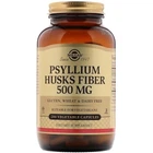 Натуральная добавка Solgar Psyllium Husks Fiber 500 мг