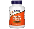 Натуральна добавка Now Foods Apple Pectin 700 мг 120 капсул