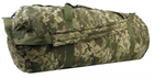Велика дорожня сумка баул Ukr military ЗСУ S1645281 піксель - зображення 1