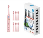 Електрична зубна щітка AHealth SMART SONIC SMILE 1 Pink
