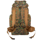 Рюкзак тактический рейдовый Zelart 9188 объем 35 литров Green-Camouflage - изображение 3