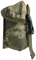 Армейский тактический подсумок для двух гранат Ukr Military ВСУ S1645247 пиксель - изображение 4