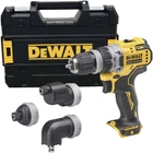 Дриль-шурупокрут DeWalt DCD703NT