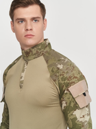 Тактическая рубашка Ata 12800177 L Камуфляж (1276900000432) - изображение 4