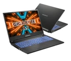 Ноутбук Gigabyte A5 / AMD Ryzen™ 5 5600H / 16 GB RAM / SSD 512 GB / NVIDIA GeForce RTX 3060 + графика AMD Radeon™ / 144Hz матовый, LED, IPS / для игр