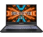 Новий ноутбук Gigabyte A5 / AMD Ryzen™ 5 5600H / 16 GB ОЗП / SSD 512 GB / NVIDIA GeForce RTX 3060 + графика AMD Radeon™ / 144Hz матовый, LED, IPS / для игр