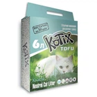 Соєвий наповнювач Kotix Tofu без аромату 6 л