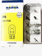 Автомобільна лампа W21/5W 17919 NARVA