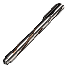 Ручка тактична Nitecore NTP10 титанова - зображення 1