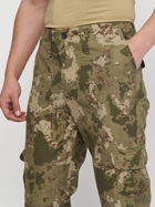Тактичні штани karkas tekstil 12800025 45 Камуфляж (1276900000170) - зображення 4