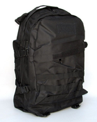 Рюкзак тактичний Аоkali 3D 35 л чорний - зображення 2