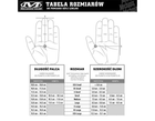 Тактические перчатки Mechanix Wear M-Pact MultiCam S - изображение 5