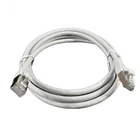 Патч-корд мідний S-FTP кат. 6A, 26AWG, 5.0 м, LSZH, сірий, EPNew