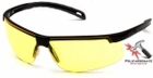 Захисні окуляри Pyramex Ever-Lite жовті - зображення 1
