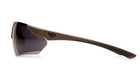 Захисні окуляри Venture Gear Tactical Drone 2.0 Green (gray) Anti-Fog, сірі - зображення 4