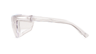 Защитные очки Pyramex Legacy Anti-Fog, прозрачные - изображение 4