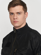 Куртка тактическая MIL-TEC 10404602 XL Us Black (4046872387197) - изображение 4