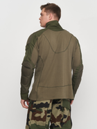 Рубашка тактическая MIL-TEC 10516301 M Olive Drab (4046872399800) - изображение 2