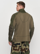 Рубашка тактическая MIL-TEC 10516301 XL Olive Drab (4046872399824) - изображение 2