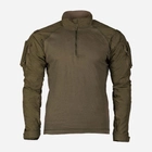 Рубашка тактическая MIL-TEC 10921101 M Od Tactical Field Shirt 2.0 (4046872404245) - изображение 5