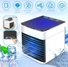 Портативный мини кондиционер 2X SPEED LED Arctic Air ULTRA Original 3 в 1 c функцией охлаждения, очистки и увлажнения воздуха белый