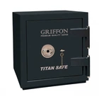 Сейф Griffon CL III.50.K 472x460x440 мм. темно-серый