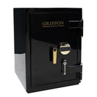 Сейф Griffon CL III.68.K.E LUX GOLD 654x500x500 мм. черный