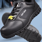 Тактичні кросівки Safety Jogger KOMODO S3 SRC ESD WR KOMODOBLK40 р.40 Чорні - зображення 5