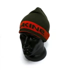 Чоловіча шапка Dakine хакі з оранжевою смужкою DK8680129B