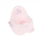 Горшок детский TEGA Зайчики музыкальный розовый (PO-059-104)