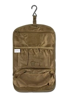 Військова сумка косметичка нессер колір койот - изображение 2