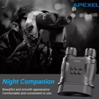Прибор ночного видения Apexel APL-NV001+ (до 800м в темноте) - изображение 3