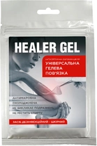 Повязка гелевая Healer Gel при ожогах и ранах 9х12 см (4820192480017) - изображение 1