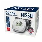 Тонометр Nissei DS-10a автоматичний на плече з адаптером 5 років